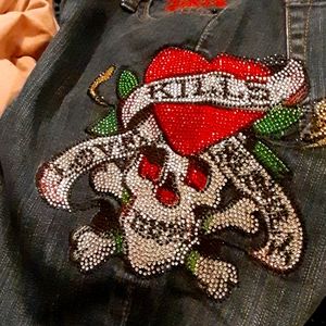 Ed hardy Jeans